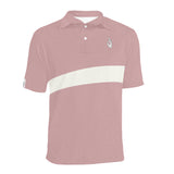 DTI Soft Pink Polo Shirt