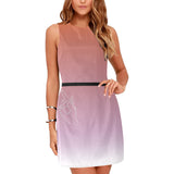 Descendants of the Island Halo Dress Women's Sleeveless Dress