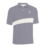 DTI Silver Polo Men's Polo Shirt