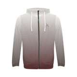 Descendants of the Island Bromide Light Men's Full Zip Hoodie