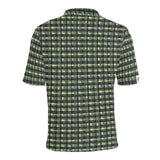 DTI Tiny Pixels Camo Polo Men's Shirt