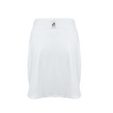 DTI Double White Stripe Skirt with Pocket