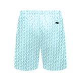 Descendants of the Island Cool Pool Men's Mid-Length Beach Shorts (ModelL51)