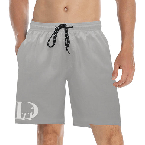 Descendants of the Island Optima Men's Mid-Length Beach Shorts