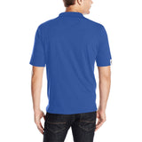 DTI Strong Blue Polo Men's Shirt