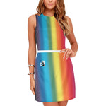 Descendants of the Island Pride Dress Women's Sleeveless Dress