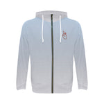 Descendants of the Island GZ-34 Men's All Over Print Full Zip Hoodie