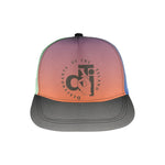 Descendants of the Island Multi Halo Hat All Over Print Snapback Cap D