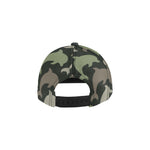 Descendants of the Island Dolphin Camo 2 Hat All Over Print Snapback Cap D