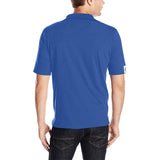 DTI Strong Blue Polo Men's Shirt