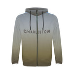 Descendants of the Island Charleston 3 Men's All Over Print Full Zip Hoodie