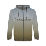 Descendants of the Island Murky Charleston 3 Men's Full Zip Hoodie