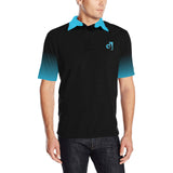 Descendants of the Island Pool Men's All Over Print Polo Shirt