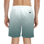 Descendants of the Island Kush Men's Mid-Length Beach Shorts (ModelL51)