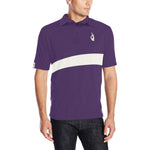 DTI Purple Polo Men's Shirt