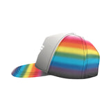 Descendants of the Island Rainbow Hat  Snapback Cap