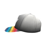 Descendants of the Island Rainbow 2 Hat All Over Print Snapback Cap D