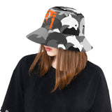 Descendants of the Island Dolphin Camo 6 Bucket Unisex Bucket Hat