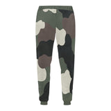 Descendants of the Island Dolphin Camo 9b Blue Unisex Casual Sweatpants (Model L11)