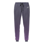 Descendants of the Island Violet Highway Unisex Casual Sweatpants (Model L11)