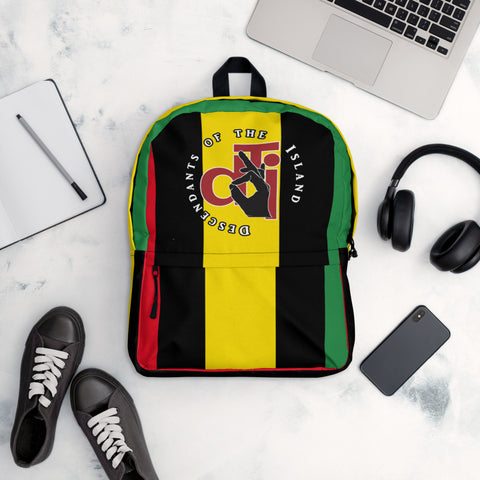 dTI Rasta Backpack