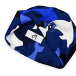 Descendants of the Island Dolphin Camo Deep Blue Beanie