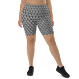 Descendants of the Island Signal Biker Shorts