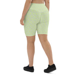 Descendants of the Island Avacado Biker Shorts