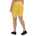 Descendants of the Island Sunshine Biker Shorts