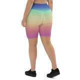 Descendants of the Island Vapors Biker Shorts