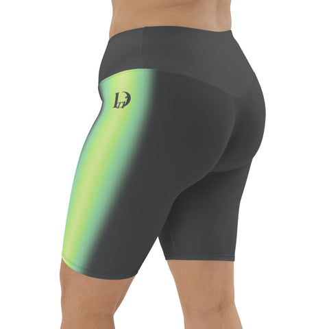 Descendants of the Island Running Biker Shorts