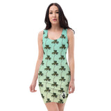 Descendants of the Island Lucky Palms Cut & Sew Dress