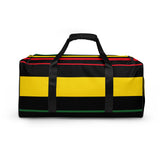 dTI Rasta Duffle bag