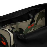 Descendants of the Island Dolphin Camo 5 Duffle bag