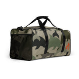 Descendants of the Island Dolphin Camo 5 Duffle bag