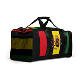 dTI Rasta Duffle bag