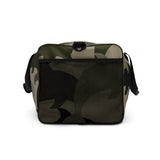 Descendants of the Island Dolphin Camo 5 Duffle bag