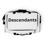 Descendants of The Island Duffle bag