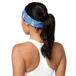 Descendants of The Island Jordy Blue Hand print Headband