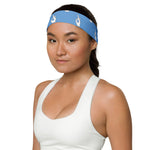 Descendants of The Island Jordy Blue Hand print Headband