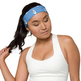 Descendants of The Island Jordy Blue Hand print Headband