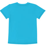 DTI Blue Crayon Kids crew neck t-shirt