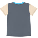 DTI Sky Plus Kids crew neck t-shirt