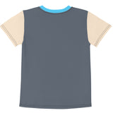 DTI Sky Plus Kids crew neck t-shirt