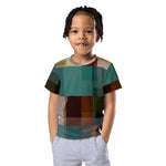 Descendants of the Island Pixel 1 Kids crew neck t-shirt