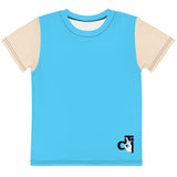 DTI Sky Plus Kids crew neck t-shirt