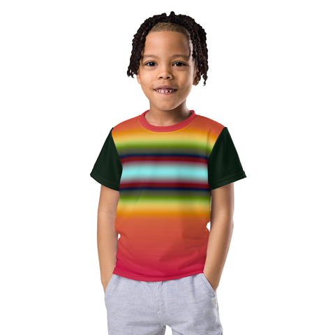 Descendants of the Island El Rod Kids crew neck t-shirt