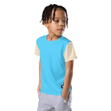 DTI Sky Plus Kids crew neck t-shirt