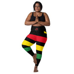 Descendants of The Island Rasta Leggings with pockets