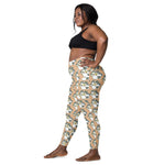 Descendants of the Islands Magnolia Leggings with pockets